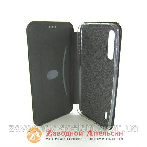 Чохол книжка Xiaomi Mi 9 lite CC9 Aspor Case black Одеса - фото 3