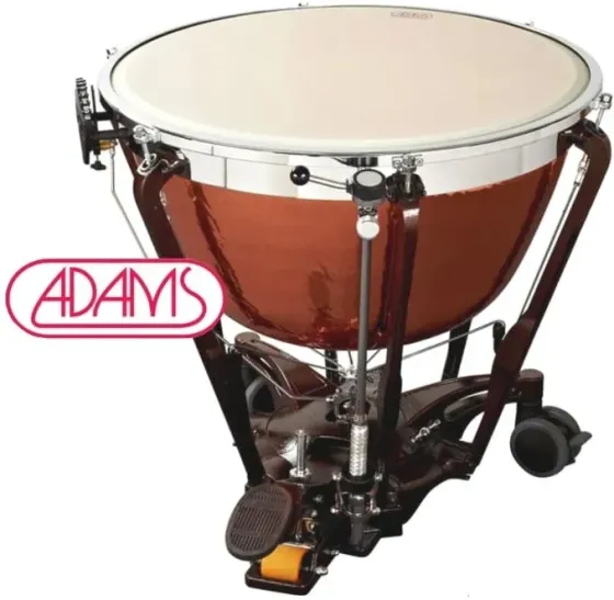 Ударная установка  Adams Котли Symphonic Gen II copper hammered 23