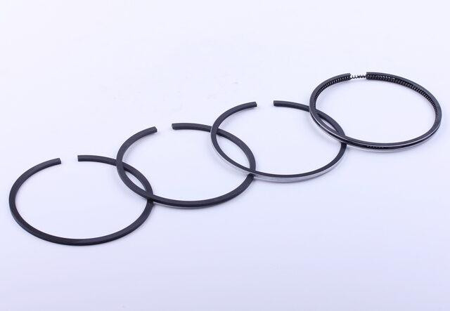 Кільця 95,50 мм, к-т на 1 поршень - 195N Мукачево - фото 1