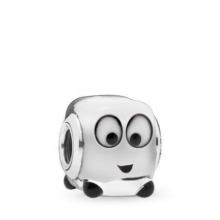 Срібна намистина Пандора  "Розтопи моє серце" 797515 MasterSem Київ - фото 1