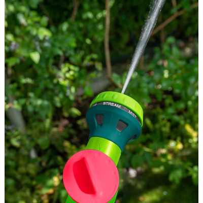 Зрошувач Verto ручний з контейнером, пінорозпилювач, багатофункціональний (15G715) Вінниця - фото 9