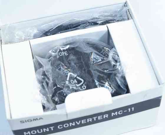 Sigma MC-11 SIGMA SA-E (Sigma SA - Sony E/NEX) Харьков