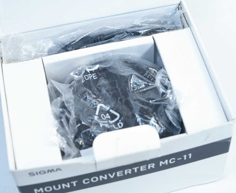 Sigma MC-11 SIGMA SA-E (Sigma SA - Sony E/NEX) Харьков - изображение 2
