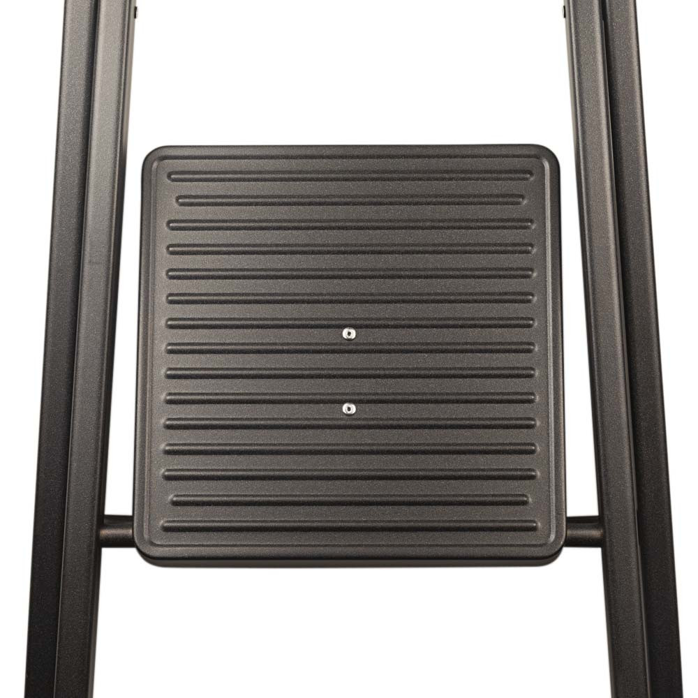 Grad Стремянка стальная 6 ступеней 2.05м GRAD (5035885) Коломия - фото 5