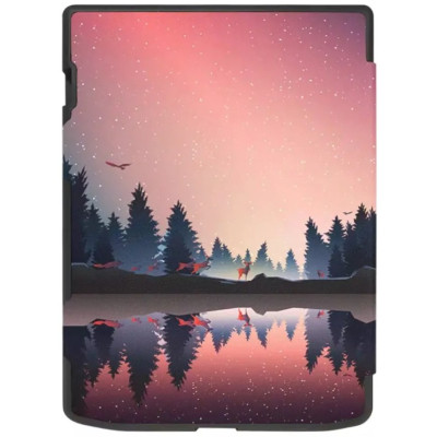 Чехол для электронной книги BeCover Ultra Slim Origami PocketBook 743G InkPad 4/InkPad Color 2/InkPad Color 3 (7.8") Dusk (713085) Винница - изображение 11