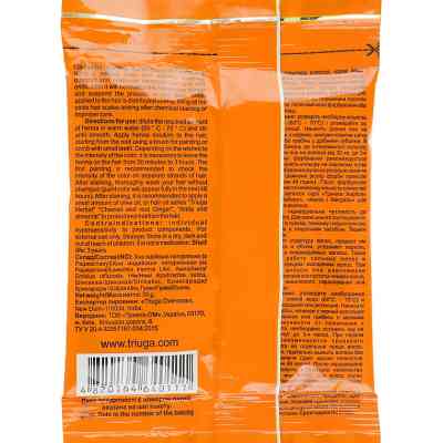 Хна Triuga Аюрведична коричнева 35 г (4820164640111) Вінниця