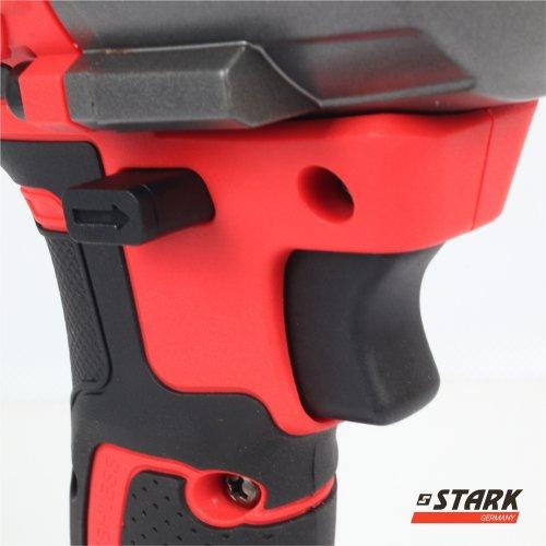 Гайковерт ударний акумуляторний Stark CIW-2090 B Body (без АКБ) Одесса - изображение 8