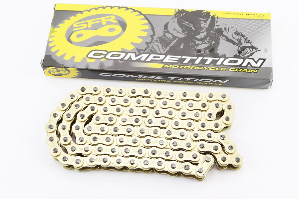 Ланцюг приводу колеса 428H 104L GOLD SFR Киев - изображение 1