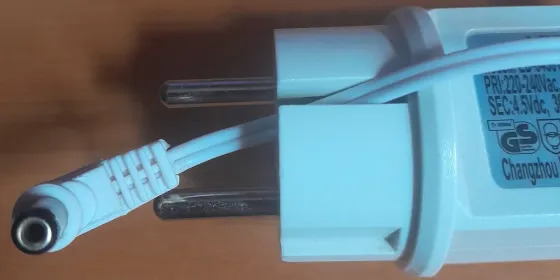 Блок живлення адаптер Ac/Dc Led Driver model Ed-045014-Ip20 4.5 V Львів