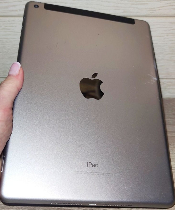 Планшет: iPad Apple 6+LTE, 128Gb. 2018г. Київ - фото 7