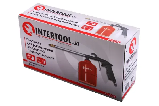 (мовілка) 700мл Intertool) Вінниця