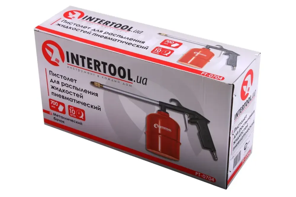 (мовілка) 700мл Intertool) Вінниця - фото 2