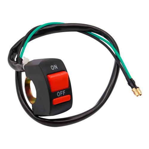 Кнопка на руль для света и сигнала мотоцикла Киев - изображение 11