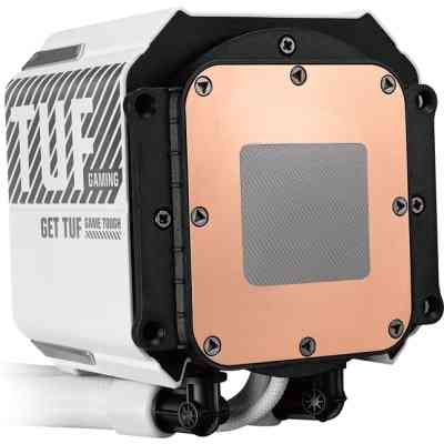 Система рідинного охолодження ASUS TUF-GAMING-LC-III-360-ARGB LCD WHT (90RC01A2-B0EAY0) Вінниця