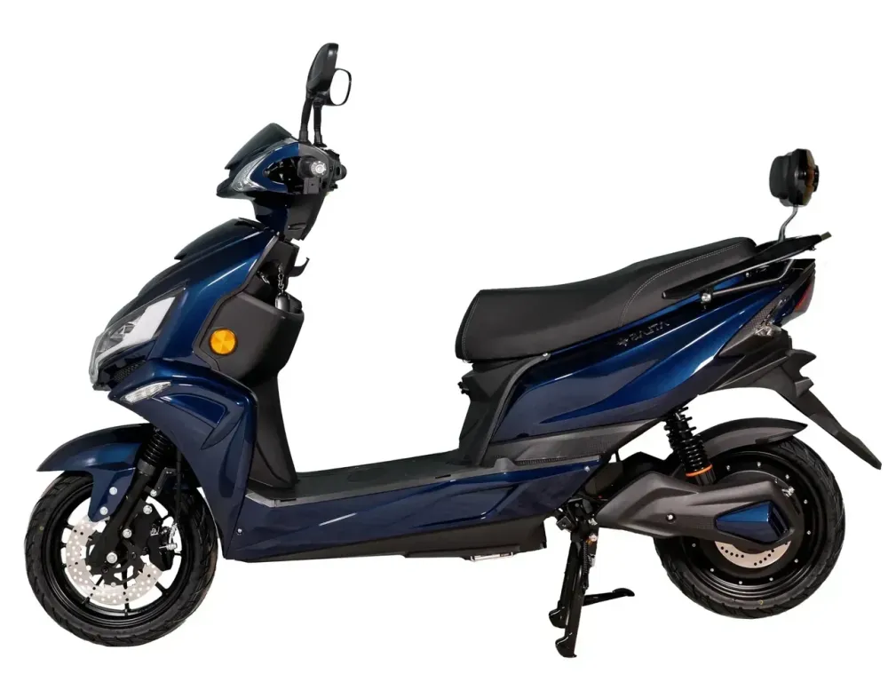 Електроскутер ATLAS Eagle Plus 2000W Cyan Blue Київ - фото 3