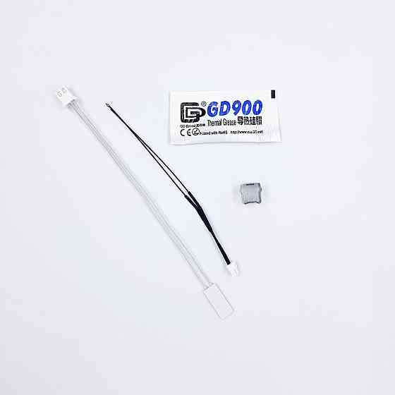 Нагреватель и термистор Maccurat для 3d принтера Bambu Lab X1/X1-Carbon Киев