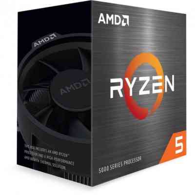 Процессор AMD Ryzen 5 5600 (100-100000927BOX) Винница