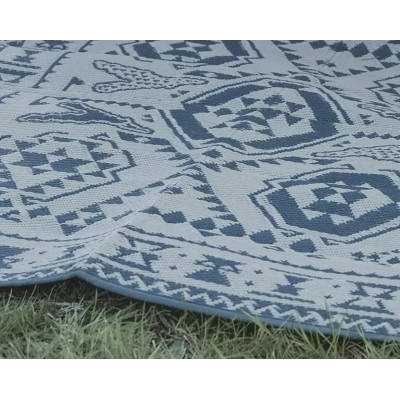 Туристический коврик Easy Camp для пікніка Bilberry Square Carpet (180124) (931575) Винница - изображение 3