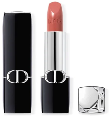 Помада для губ Dior Rouge Dior Satin 100 Nude Look Славянск - изображение 3
