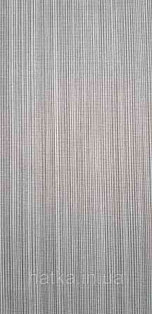 Шпалери вінілові на флізеліні Sintra Adria метрові однотонні тонка смужка структурні коричневі Київ