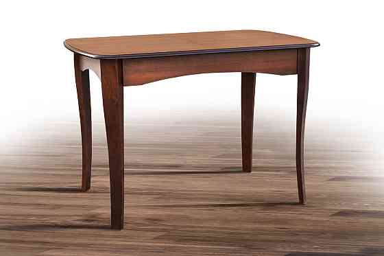 Стіл обідній Челсі (1080+320)*730, горіх темн. Киев