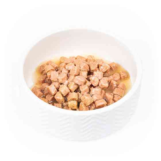 Влажный корм Brit Premium Cat pouch для котят, белая рыба, 100 г Винница