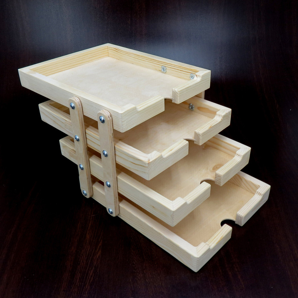 Бюро для паперів "Акранес" бланже Миколаїв - фото 1