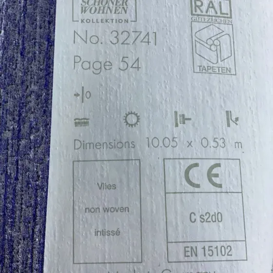 Шпалери Marburg New Spirit Schoner Wohnen II 32741 Київ