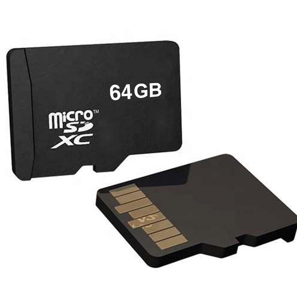 Картка пам'яті високошвидкісна microSD 64GB / Карта мікро SD / Флешка у телефон / Мікро сд Київ - фото 6