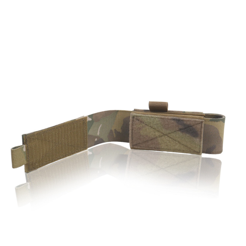 Подсумок под турникет открытого типа с креплениями для тактических ножниц и маркера мультикам. Киев - изображение 7