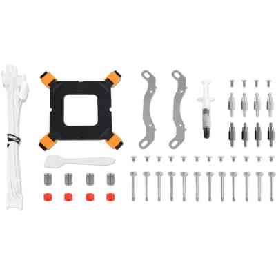 Система рідинного охолодження AeroCool Oasis L360 White (ACLA-OA36117.21) Вінниця