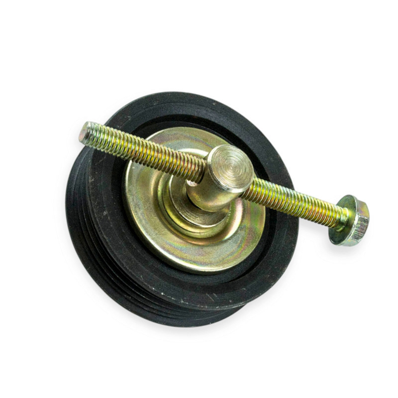 Ролик натяжний Джилі MK, Cross кондиціонера Мукачево - фото 1