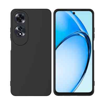 Чохол до мобільного телефона BeCover Oppo A60 Black (711896) Вінниця