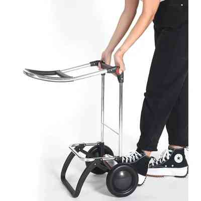 Сумка-візок Rolser I-Max MF 2L 43 Negro (929648) Вінниця