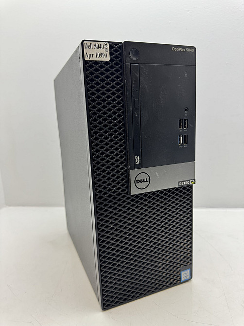 Системний блок Dell 5040 MT Луцьк - фото 2