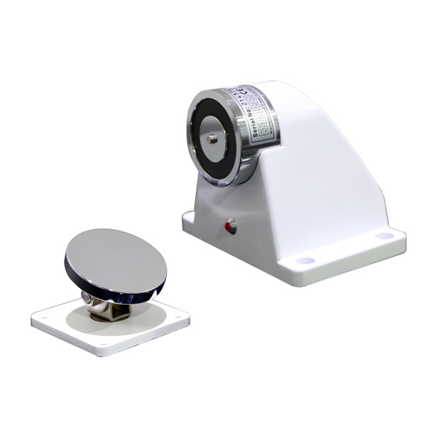 Фіксатор дверей Yli Electronic YD-609B підлоговий Київ - фото 1