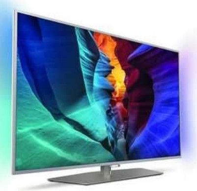 Акція! Телевізор 40" Philips 40PFK6540 (Full HD 120Гц Android TV 3D) Київ - фото 2