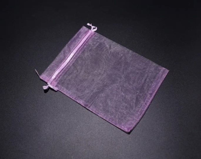 Подарочный мешочек для ювелирных изделий - размер 11*9см Киев - изображение 1