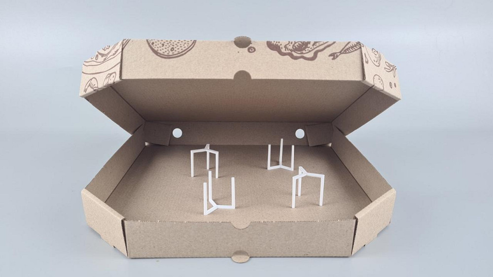 Триподи в коробку для піци (1 шт.) Харків - фото 2