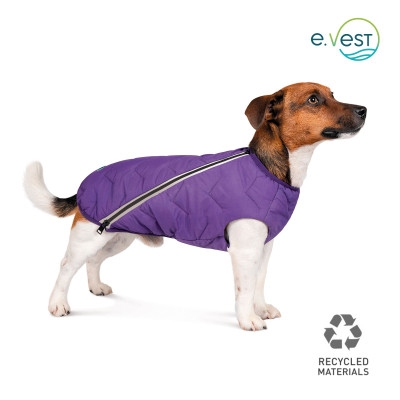 Жилет для животных Pet Fashion "E.Vest" S-M фиолетовый (4823082424221) Винница - изображение 2