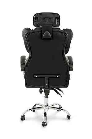 Крісло геймерське Блогер, чорний Киев
