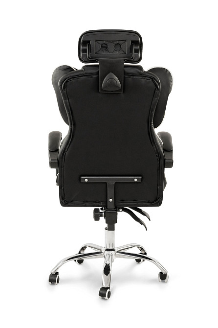 Крісло геймерське Блогер, чорний Киев - изображение 4