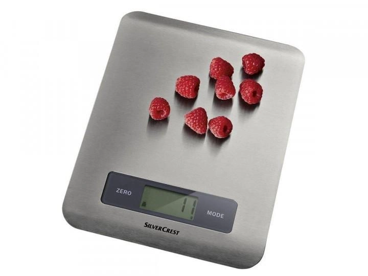 Ваги кухонні електронні Silver Crest SKWS 5 A1 Луцьк - фото 1