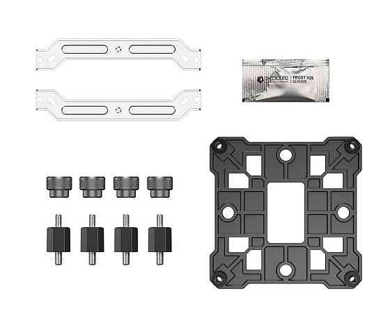 Кулер процесорний ID-Cooling Blitz X4 Чорний Харьков