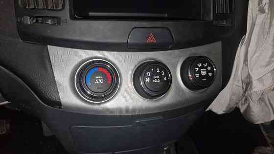 Блок керування пічкою з кондиц Hyundai Elantra HD 06-10 Київ