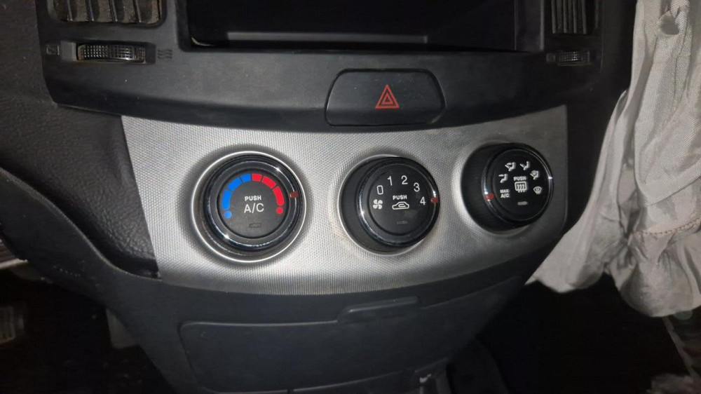 Блок керування пічкою з кондиц Hyundai Elantra HD 06-10 Київ - фото 1