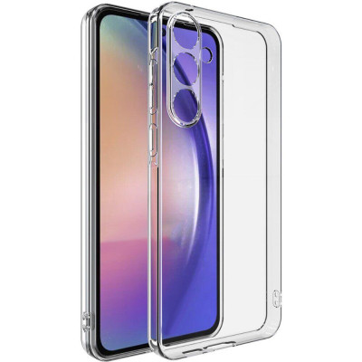 Чохол до мобільного телефона BeCover Samsung Galaxy A56 SM-A566 Transparancy (712899) Вінниця - фото 1