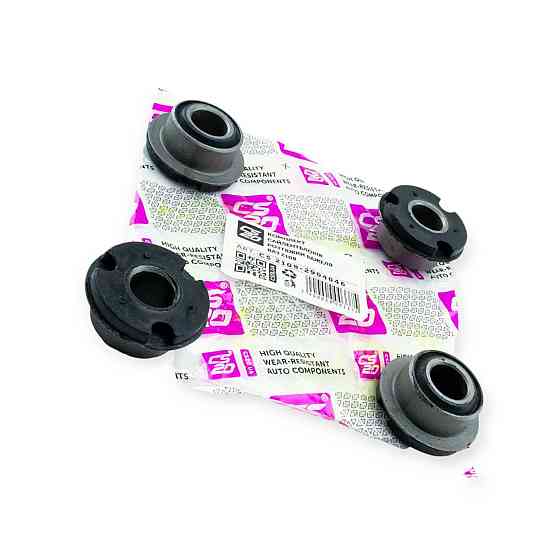 Сайлентблок важелів передньої підвіски 2108-2115, 1117-1119, 2170-2172, 2190 (ромашки) (к-кт 4 шт) CS-20 Мукачево