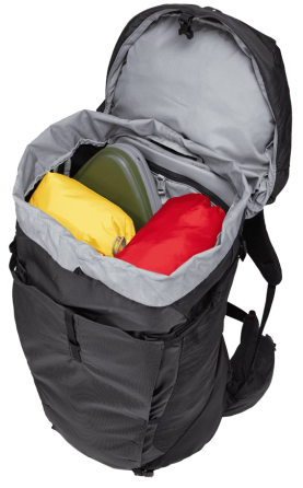 Рюкзак Thule Topio 40L Men Backpacking Pack TTOM-140 Black (7121906) Киев