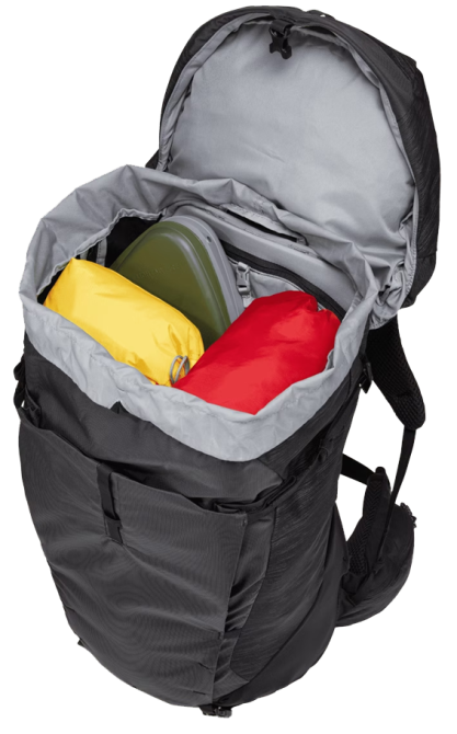 Рюкзак Thule Topio 40L Men Backpacking Pack TTOM-140 Black (7121906) Киев - изображение 5